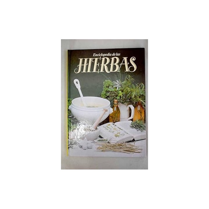 Enciclopedia de las HIERBAS